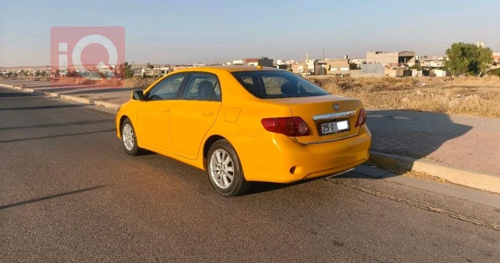 تويوتا كورولا
